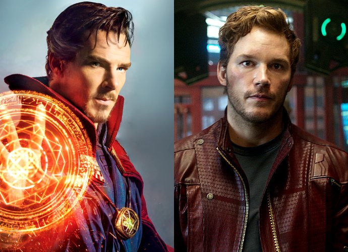 Marvel May Return to Comic-Con With 'Doctor Strange' and 'Guardians of the Galaxy Vol. 2'