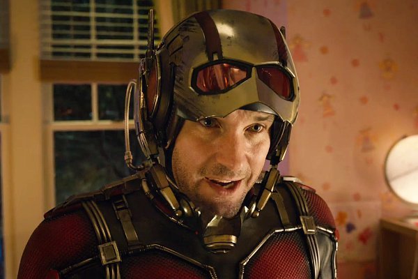 Marvel Releases 'Ant-Man' Father's Day TV Spot