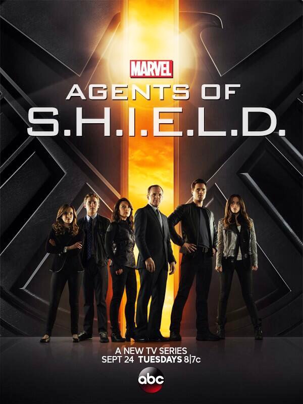 Marvel’s Agents of S.H.I.E.L.D – Legendado