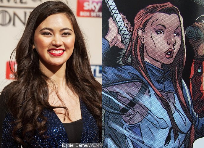 'Marvel's Iron Fist' Cast 'Game of Thrones' Star Jessica Henwick as Colleen Wing
