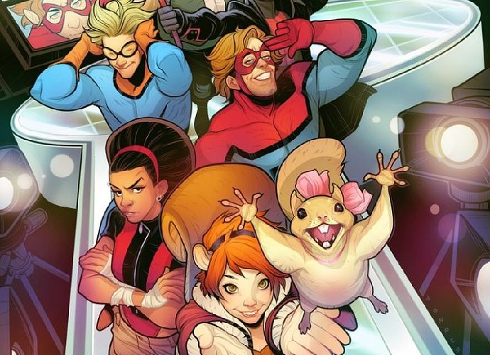 'Marvel's New Warriors' Lineup Is Revealed - See Who Joins the Team!
