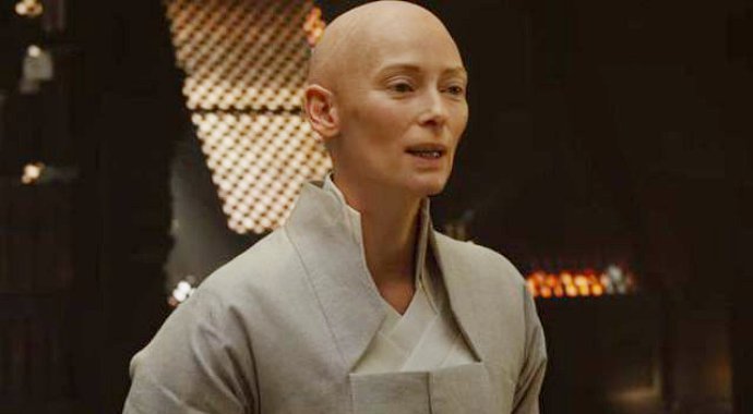 Marvel: Tilda Swinton's Character in 'Doctor Strange' Is Not Asian