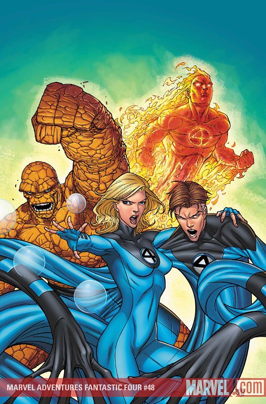 Marvel Fantastic Four Marvel Fantastic Four