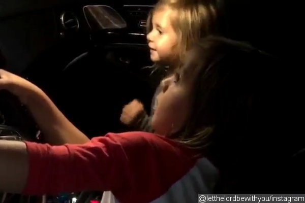 Mason and Penelope Disick Do Hilarious Dance to  Demi Lovato's 'Cool for the Summer'