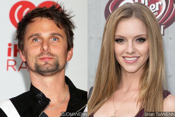 Matthew Bellamy Reportedly Dating 'Blurred Lines' Music Video Star Elle Evans
