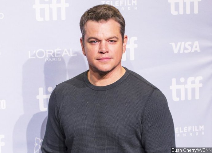 Is Matt Damon Moving to Australia Because of Trump?