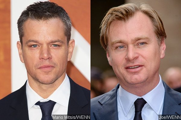 Matt Damon Turned Down Daredevil, Would Love to Do Superhero Movie With Chris Nolan
