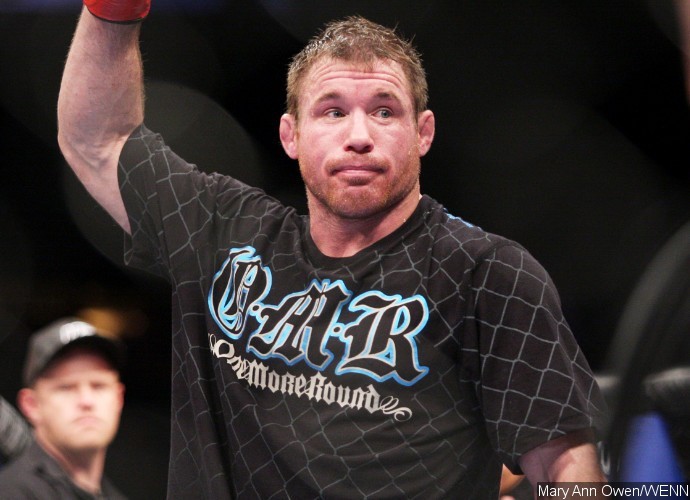 UFC Star Matt Hughes Hospitalized After His Truck Is Hit by Train