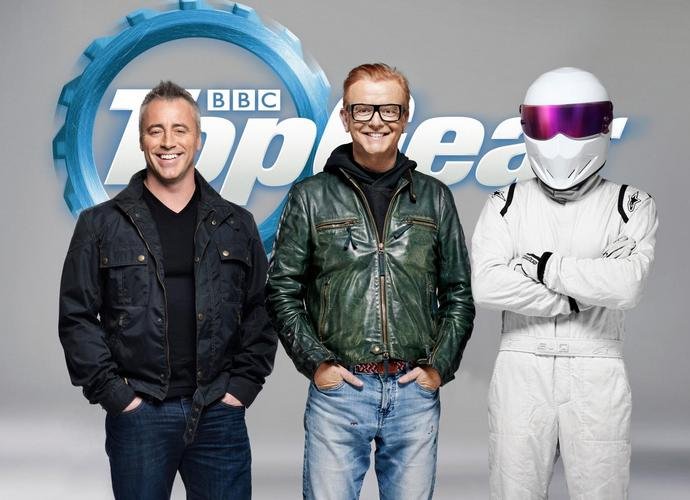 Matt LeBlanc to Co-Host 'Top Gear' Alongside Chris Evans
