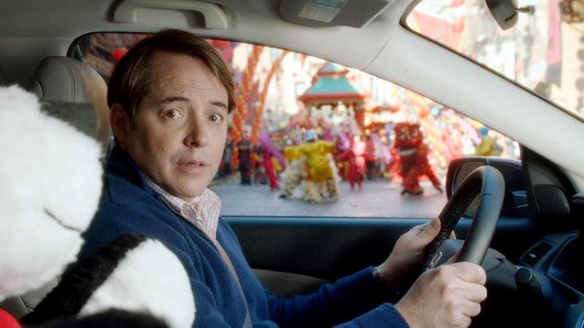 Super Bowl 2012: MATTHEW BRODERICK channels Ferris Bueller in ad