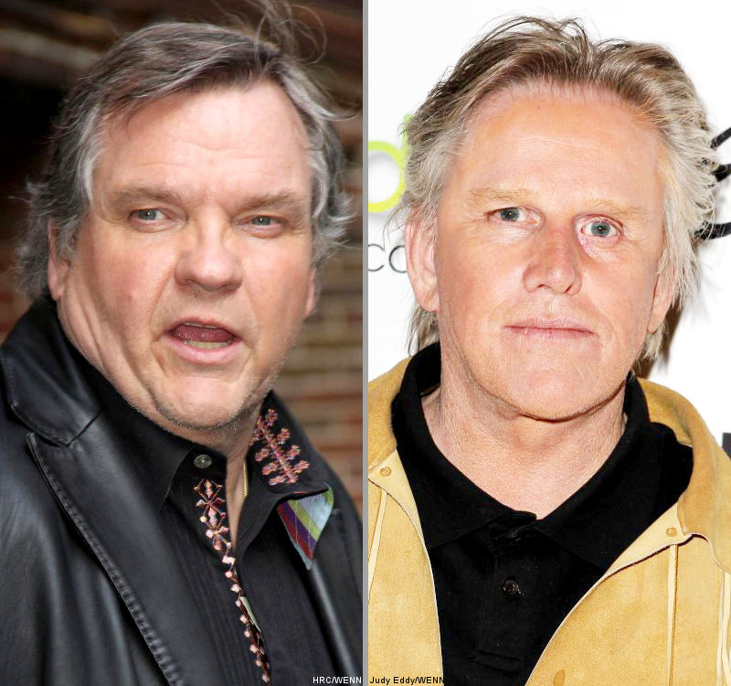 Meat Loaf Ashamed of Gary Busey BustUp