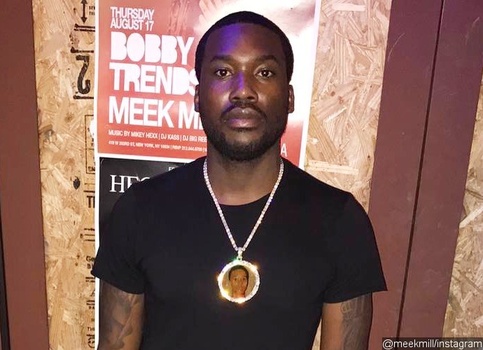 Meek Mill Arrested by NYPD  After Wild Dirt Bike Stunt