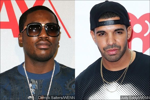 Meek Mill Claims Drake Doesn't Write His Own Rap