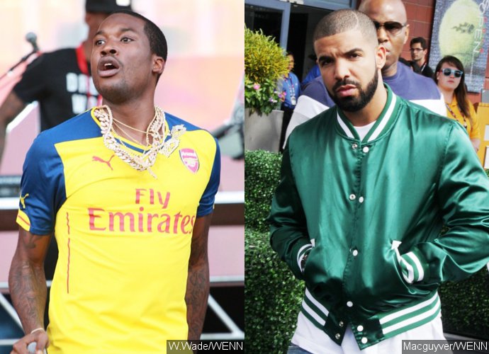 Meek Mill Freestyles Over Drake's Diss Track 'Back to Back'
