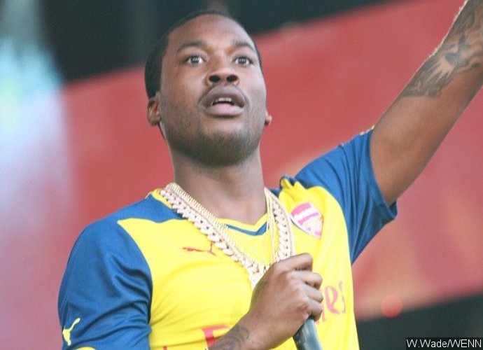 Meek Mill Is Sentenced to House Arrest for Probation Violation, Avoids Jail Time