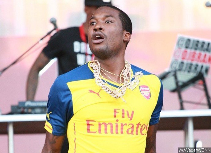 Meek Mill Mourning His Cousin Rapper Lo Who Was Gunned Down in Philly
