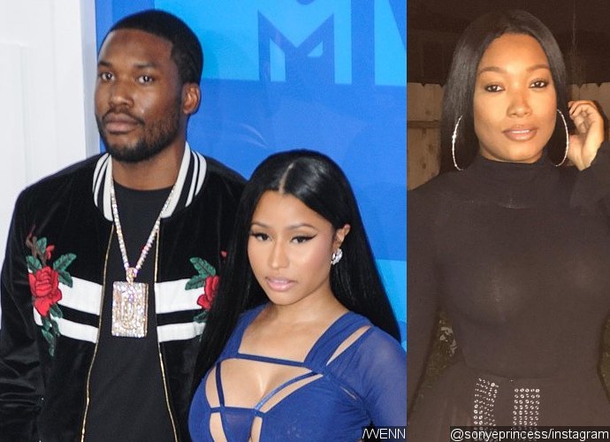 Meek Mill Reportedly Cheating on Nicki Minaj With This Sexy Boutique Owner