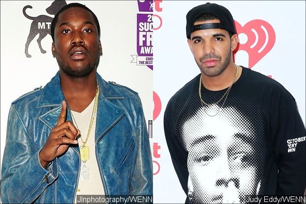 Meek Mill Takes More Shots at Drake During Nicki Minaj's Brooklyn Concert
