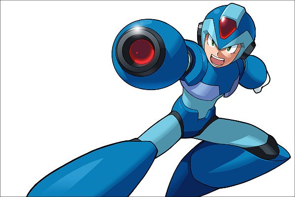 Mega Man Movie Reportedly in Development at 20th Century Fox