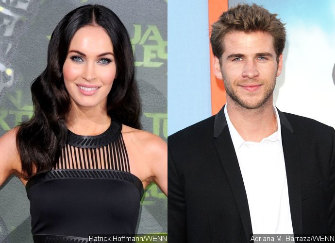 Megan Fox Rumored Dating Liam Hemsworth After Brian Austin Green Split