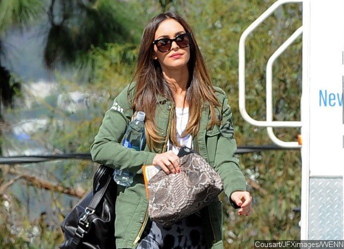 Megan Fox Talks About Pregnancy and Parenting After Debuting Baby Bump