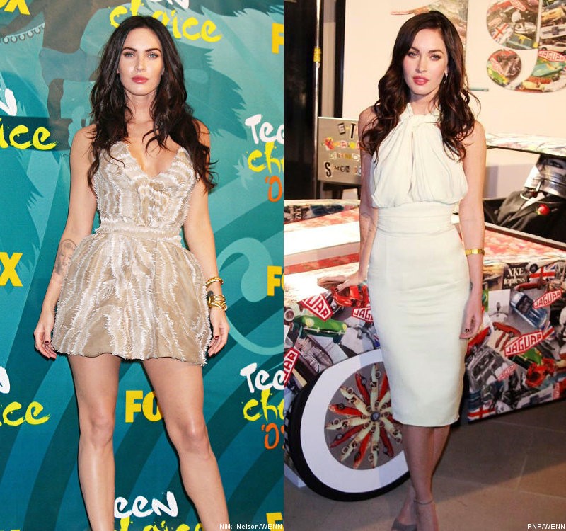 Megan Fox on Tattoo Removal: Marilyn Monroe Is 'a Negative Character'