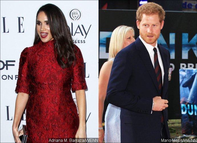 Meghan Markle Joins Prince Harry at the Opening of Invictus Games