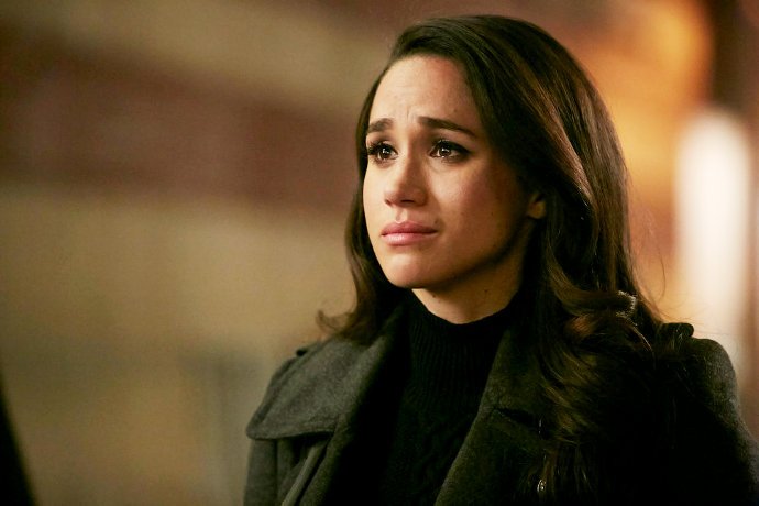 Meghan Markle to Exit 'Suits' for Prince Harry