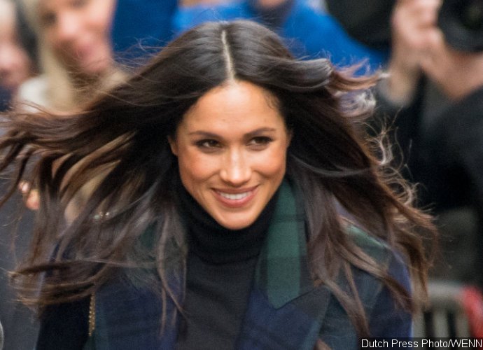 Meghan Markle to Get Baptized at Kensington Palace This Month