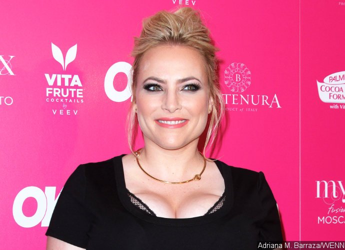 Meghan McCain Joins 'The View' as New Co-Host