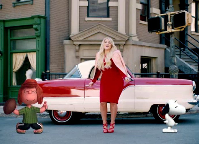 Meghan Trainor Dances With 'Peanuts' Characters in 'Better When I'm Dancing' Video