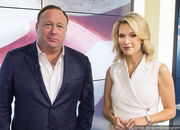 Megyn Kelly Dropped as Host of Sandy Hook Gala After Alex Jones Interview: I'm Disappointed