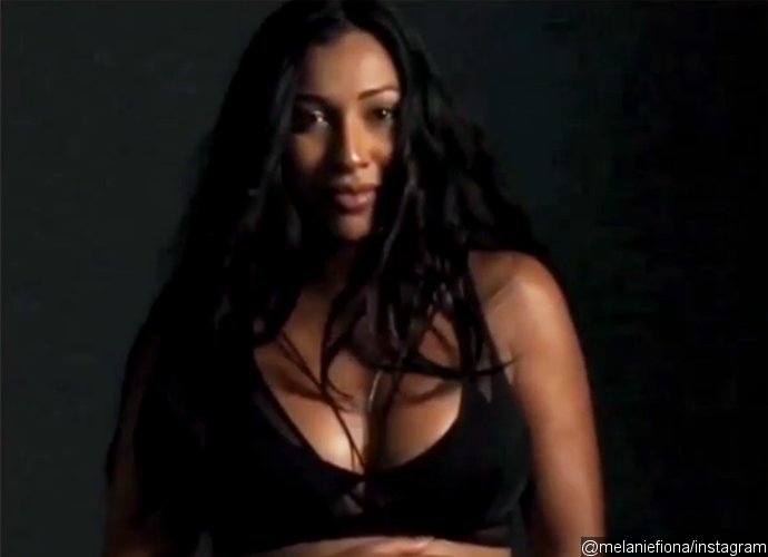 Melanie Fiona Pregnant With Her First Child