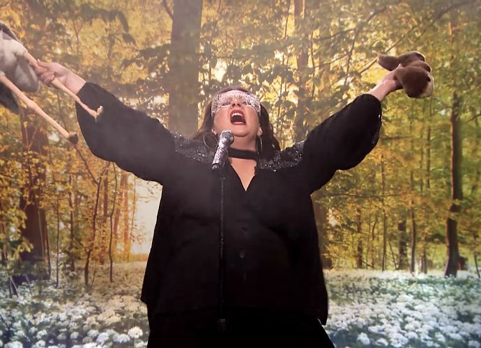 Video: Melissa McCarthy Takes 'Lip Sync Battle' to Next Level With Epic Set on 'Tonight Show'