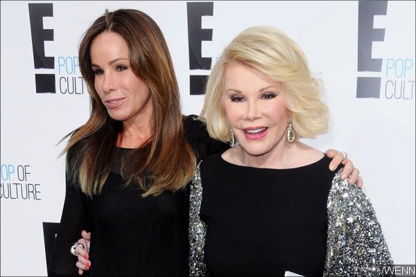 Melissa Rivers Explains Decision to Take Mom Joan Rivers Off Life Support