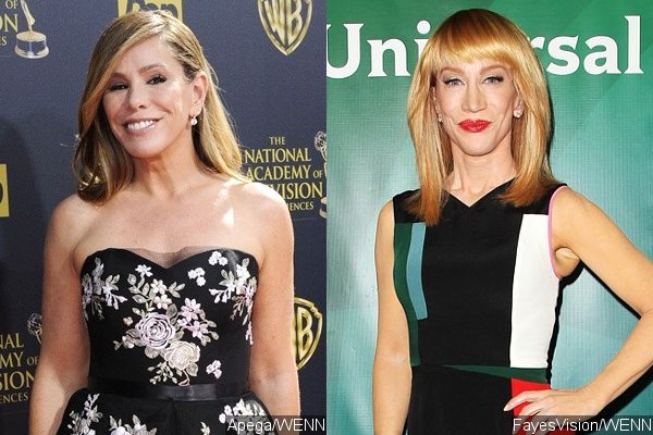 Melissa Rivers: Kathy Griffin 'Sh*t All Over My Mother's Legacy' for Leaving 'Fashion Police'