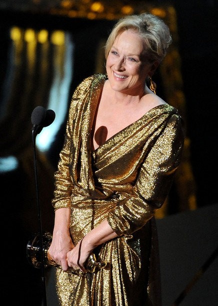 Academy Awards Speech