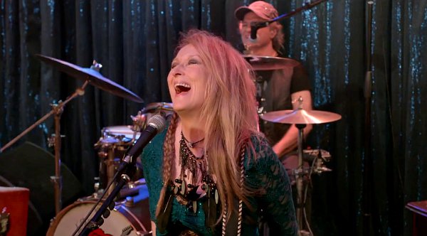 Meryl Streep Is Guitar Heroine in 'Ricki and the Flash' First Official Trailer
