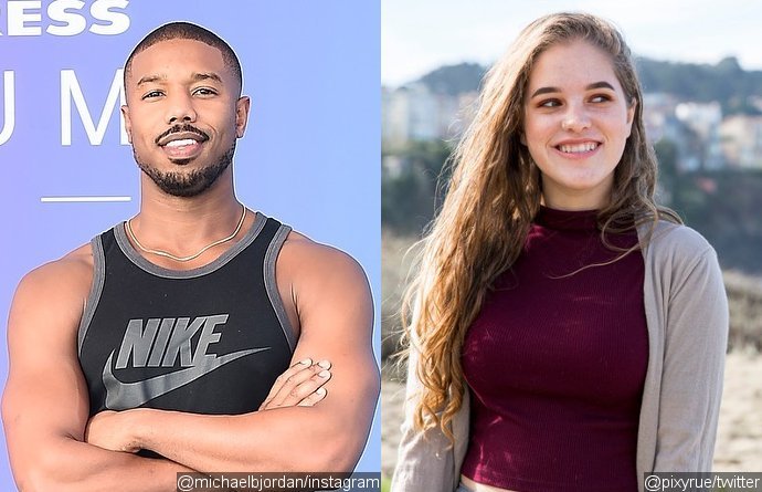 Michael B. Jordan Offers to Replace Fan's Retainer After She Broke It While Watching 'Black Panther'