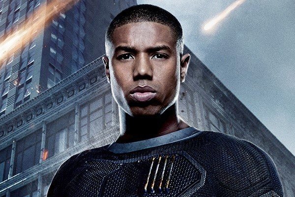 Michael B Jordan Responds To His Fantastic Four Casting Controversy