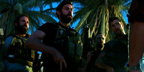 Michael Bay's '13 Hours: The Secret Soldiers of Benghazi' Gets First Trailer