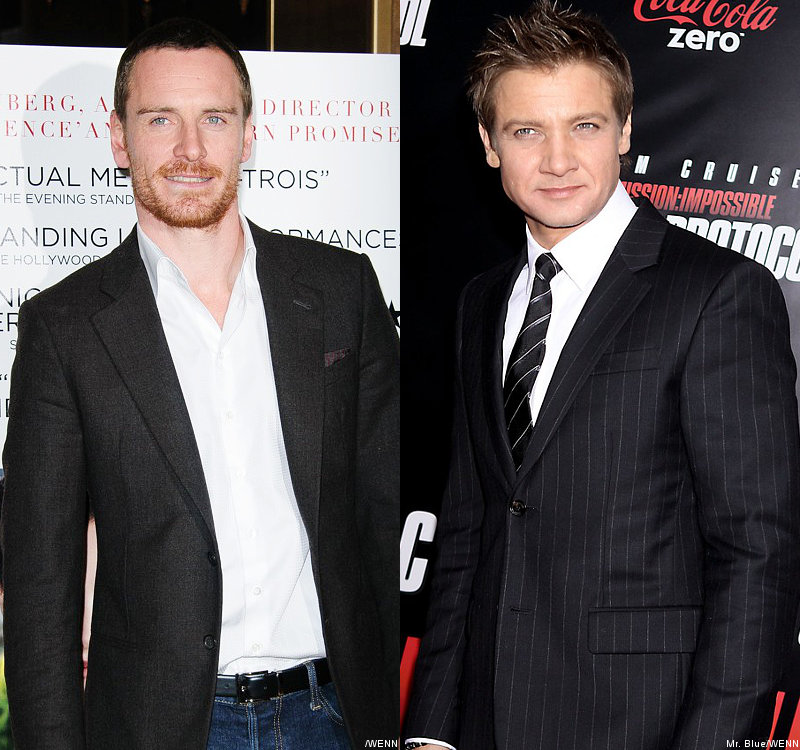 Michael Fassbender Sealed for Ridley Scott's 'Counselor', Jeremy Renner Eyed for the Villain