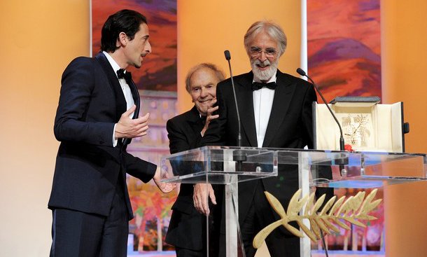 Cannes Film Festival 2012: the top winners Cannes Film Festival 2012: the top winners