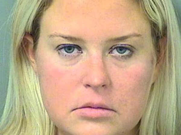 Michael Lohan's Wife Kate Major Arrested for Alleged Drunken Attack
