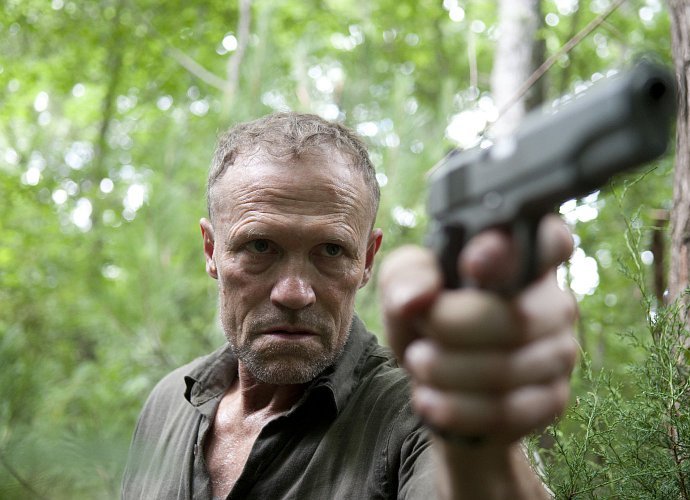 Michael Rooker Shares His Theory About How 'The Walking Dead' Should End