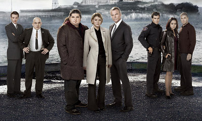 Prisoners time travel on 'Alcatraz'