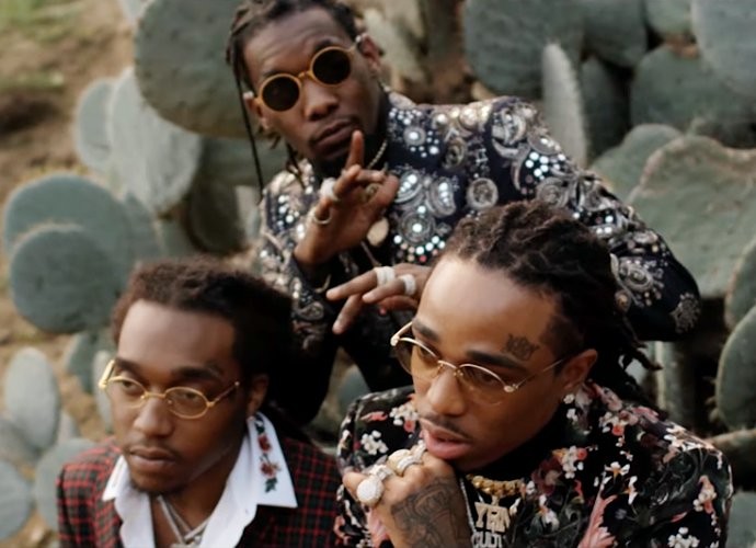 Watch Migos' Extravagant New Video for 'Get Right Witcha'
