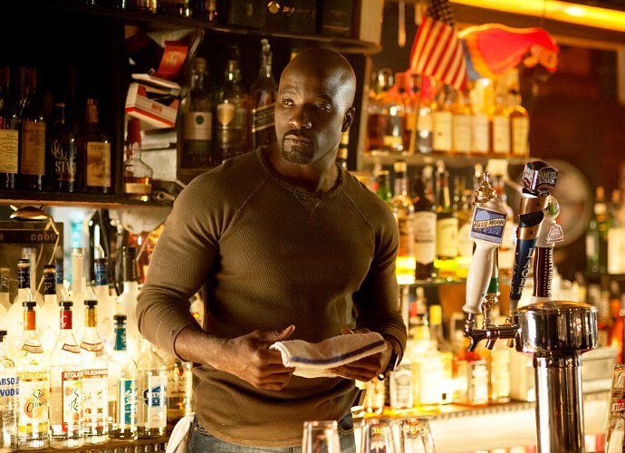 Mike Colter Explains What to Expect from 'Luke Cage', How It's Different From 'Jessica Jones'
