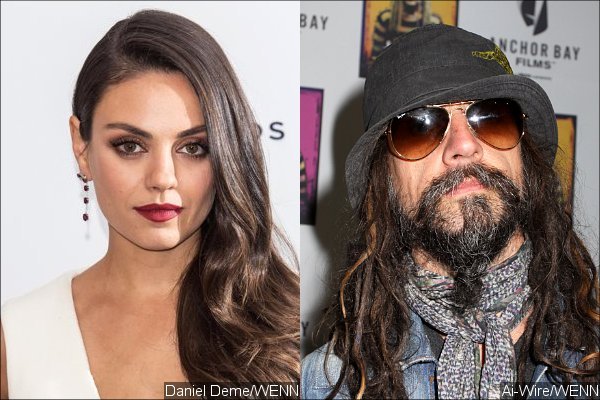 Mila Kunis and Rob Zombie Team Up for Starz's 'Trapped'