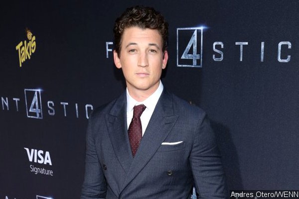 Miles Teller to Star in PTSD Drama 'Thank You for Your Service'